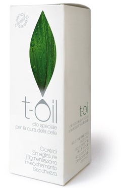 T-OIL ASTUCCIO 100 ML - Farmasanitas 