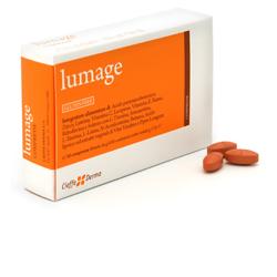 LUMAGE 40 COMPRESSE - Farmasanitas 