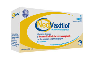 NEOVAXITIOL 18 FIALE - Farmasanitas 