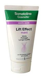 SOMATOLINE COSMETIC LIFT EFFECT CREMA MANI 75 ML - Farmasanitas 