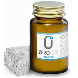 ZEROTOX INOSITOX 30 CAPSULE - Farmasanitas 