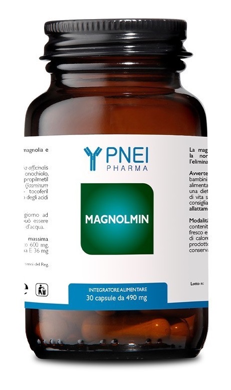 MAGNOLMIN 60 CAPSULE 24 G - Farmasanitas 