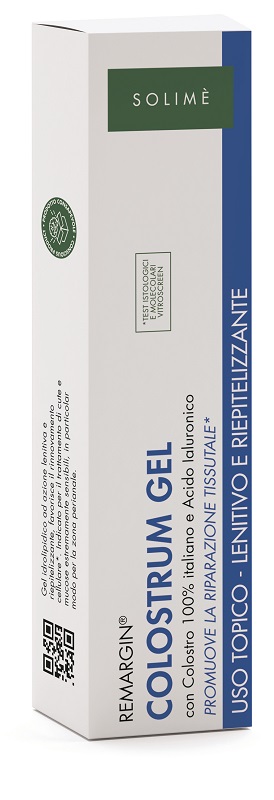 REMARGIN COLOSTRUM GEL 30 ML - Farmasanitas 