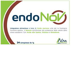 ENDONOV 24 COMPRESSE - Farmasanitas 