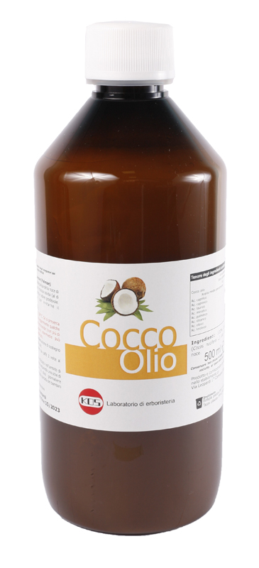 COCCO OLIO 500 ML - Farmasanitas 