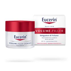 EUCERIN HYALURON FILLER VOLUME GIORNO PELLE SECCA 50 ML - Farmasanitas 