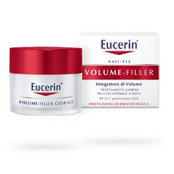EUCERIN HYALURON FILLER VOLUME GIORNO PELLE NORMALE MISTA 50 ML - Farmasanitas 