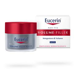 EUCERIN HYALURON FILLER VOLUME NOTTE 50 ML - Farmasanitas 