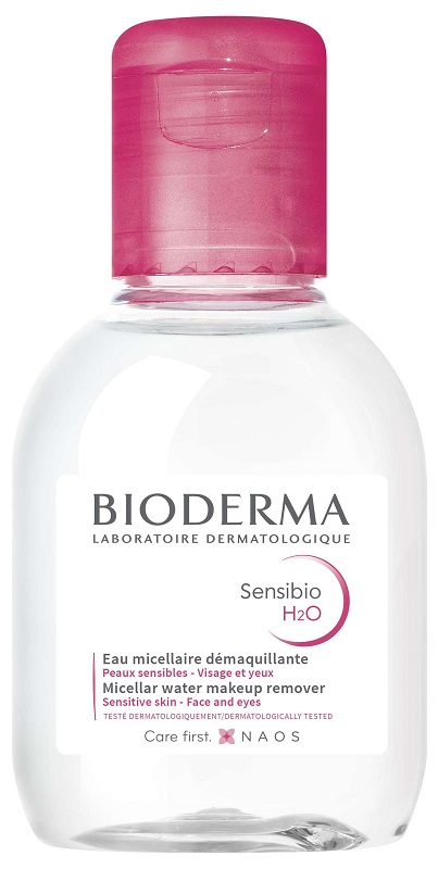 SENSIBIO H2O SOLUZIONE MICELLARE STRUCCANTE 100 ML - Farmasanitas 