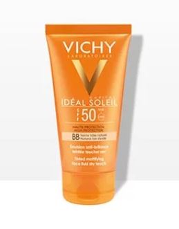 IDEAL SOLEIL VISO VELLUTA BB SPF50+ 50 ML - Farmasanitas 