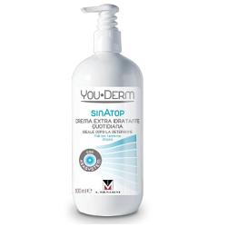 SINATOP YOUDERM CREMA EXTRA IDRATANTE FLACONE 500 ML - Farmasanitas 
