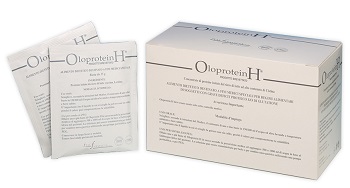 OLOPROTEIN H 30 BUSTE DA 10 G - Farmasanitas 