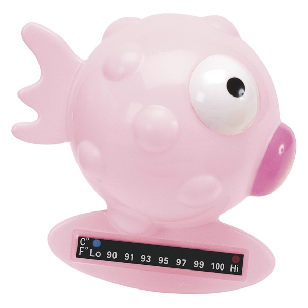 CHICCO TERMOMETRO PESCE ROSA - Farmasanitas 