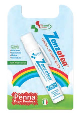 ZANZATEN PENNA DOPO PUNTURA - Farmasanitas 