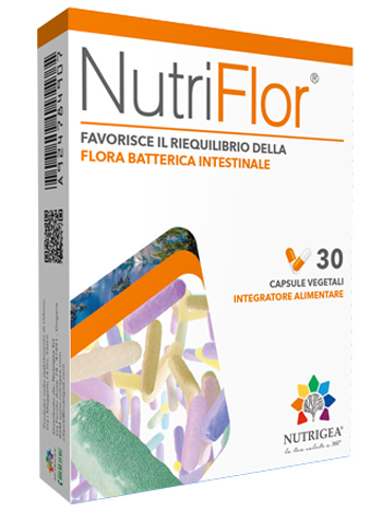 NUTRIFLOR 30 CAPSULE - Farmasanitas 