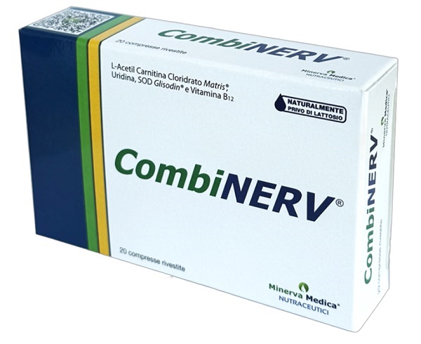 COMBINERV 20 COMPRESSE RIVESTITE DA 1200 MG - Farmasanitas 