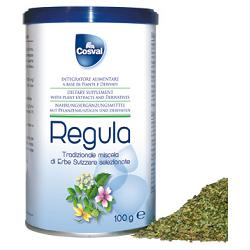 REGULA MISCELA ERBE SVIZZERE 100 G - Farmasanitas 
