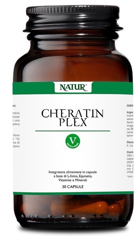 CHERATIN PLEX 90 CAPSULE - Farmasanitas 