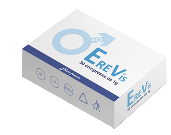 EREVIS 30 COMPRESSE - Farmasanitas 