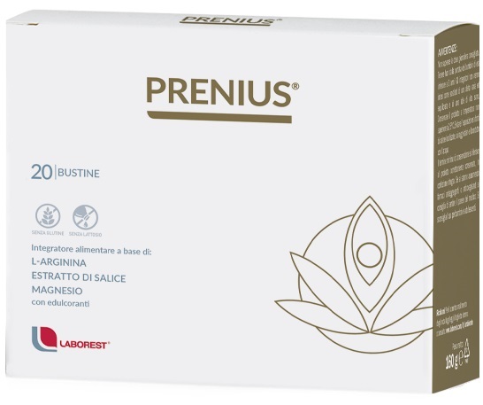 PRENIUS 20 BUSTINE - Farmasanitas 