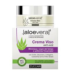 ALOEVERA2 CREMA VISO ANTI-AGE - Farmasanitas 