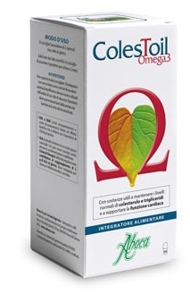 COLESTOIL CARDIO 100 OPERCOLI - Farmasanitas 