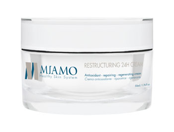 MIAMO LONGEVITY PLUS RESTRUCTURING 24H CREAM 50 ML - Farmasanitas 