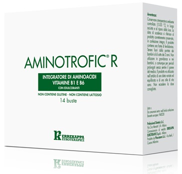 AMINOTROFIC R 14 BUSTE - Farmasanitas 