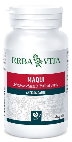 MAQUI 60 CAPSULE - Farmasanitas 