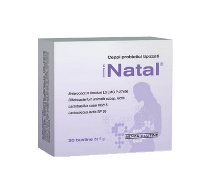 INATAL 30 BUSTINE - Farmasanitas 