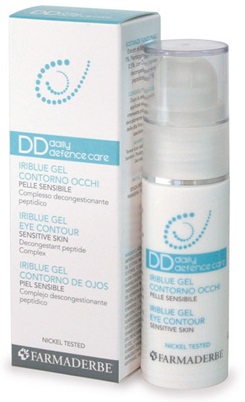 DD DAILY DEFENCE CARE IRIBLUE CONTORNO OCCHI 30 ML - Farmasanitas 