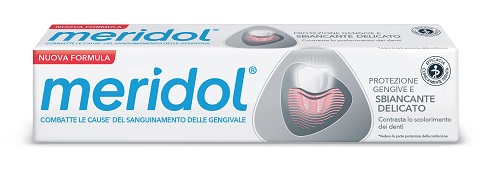 MERIDOL WHITENING DENTIFRICIO 75 ML - Farmasanitas 