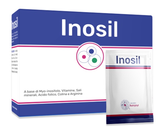 INOSIL 20 BUSTE - Farmasanitas 