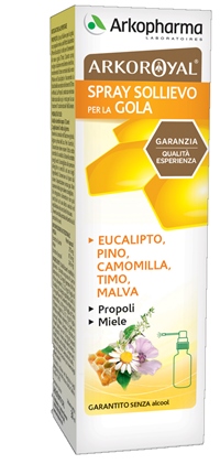 SPRAY GOLA PROPOLI 30 ML - Farmasanitas 