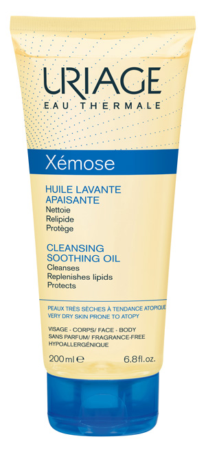 XEMOSE OLIO DETERGENTE TUBETTO 200 ML - Farmasanitas 
