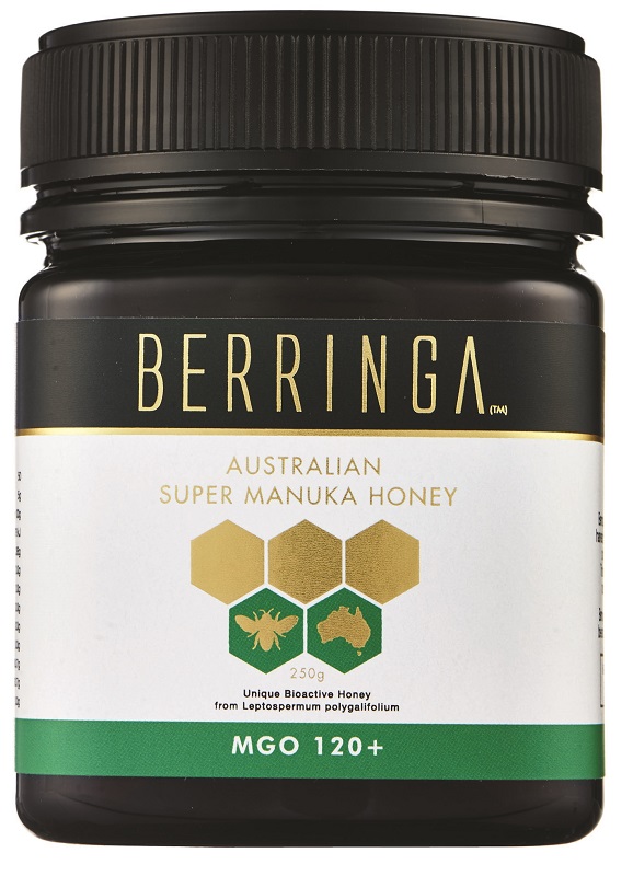 MIELE DI MANUKA 120 MGO 250 G - Farmasanitas 