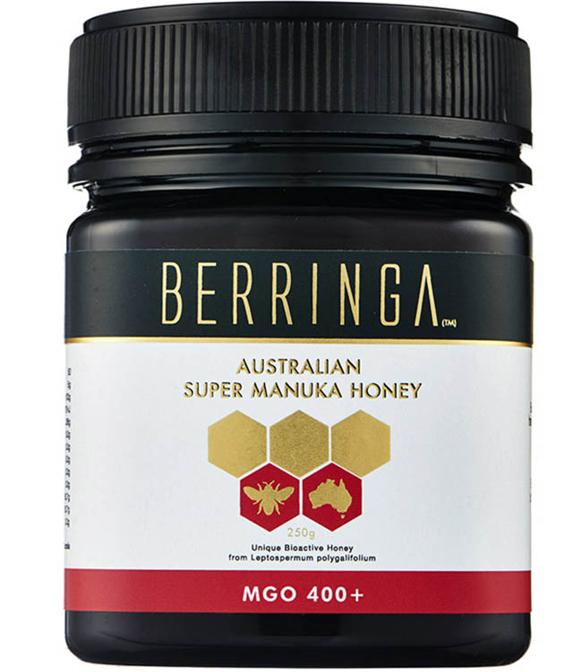 MIELE DI MANUKA 400 MGO 250 G - Farmasanitas 