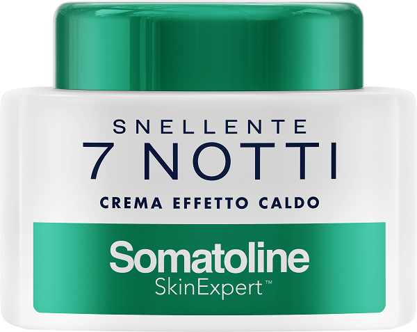 SOMATOLINE SKIN EXPERT SNELLENTE 7 NOTTI CREMA 250 ML - Farmasanitas 