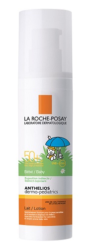ANTHELIOS DP LATTE BEBE' 50 ML - Farmasanitas 