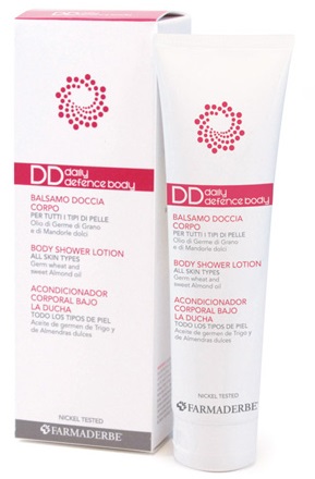 DD BODY CARE BALSAMO DOCCIA 150 ML - Farmasanitas 