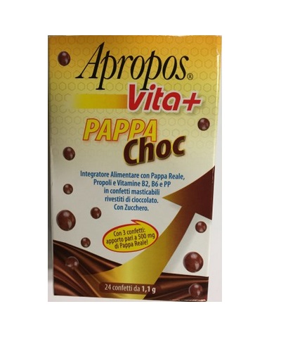 APROPOS VITA PIU PAPPACHOC - Farmasanitas 