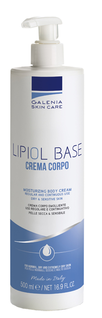LIPIOL BASE 500 ML - Farmasanitas 