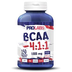 BCAAS 4:1:1 150 COMPRESSE - Farmasanitas 