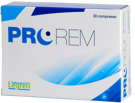 PROREM 30 COMPRESSE - Farmasanitas 