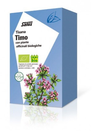 TISANA DI TIMO 15 FILTRI X 2 G - Farmasanitas 