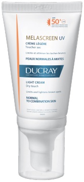 MELASCREEN SPF 50+ CREMA LEGGERA 40 ML - Farmasanitas 