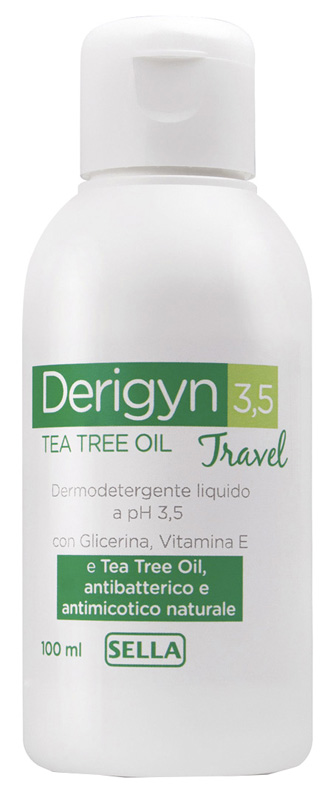 DERIGYN TRAVEL 100 ML - Farmasanitas 