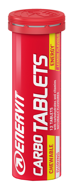 ENERVIT GT TUBO 12 TAVOLETTE - Farmasanitas 