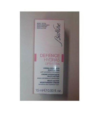DEFENCE HYDRA5 OPTHYDRA CREMA IDRATANTE VISO 15 ML - Farmasanitas 