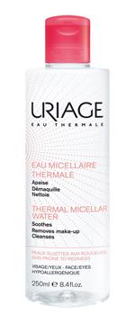 URIAGE EAU MICELLARE PER PELLI ARROSSATE 250 ML - Farmasanitas 